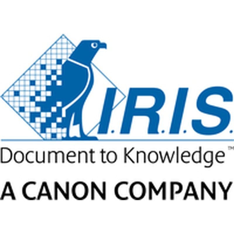 Scanner Iris 464412 - Image 1