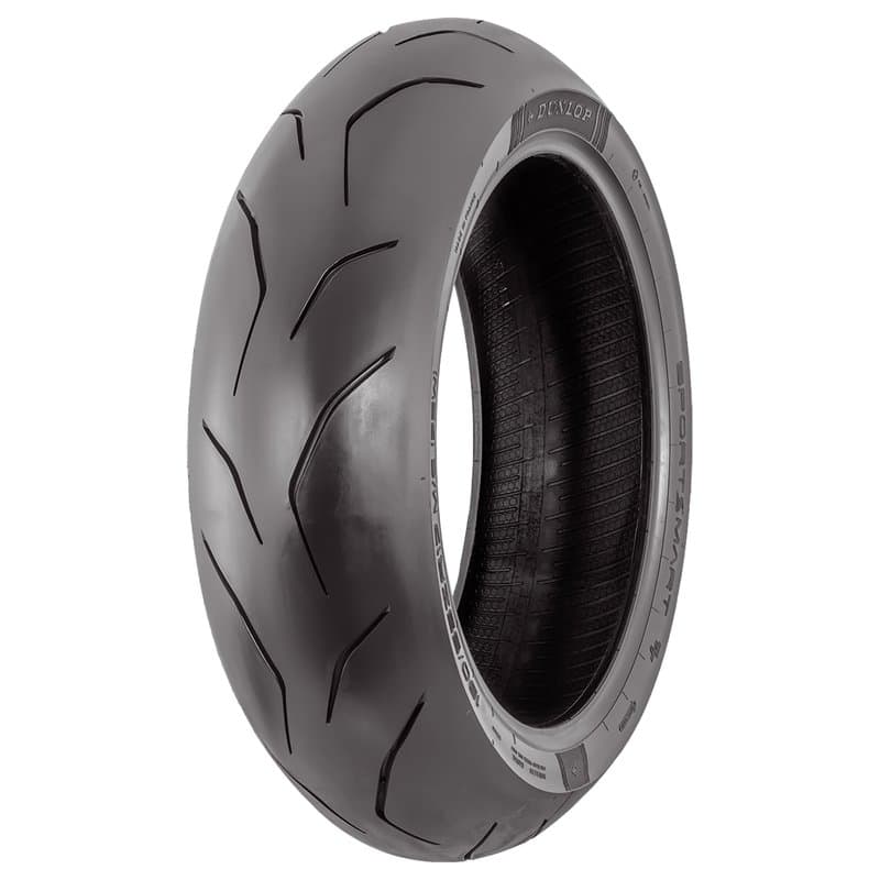DUNLOP 160/60 ZR17 69W SPORTSMART TT - Image 1