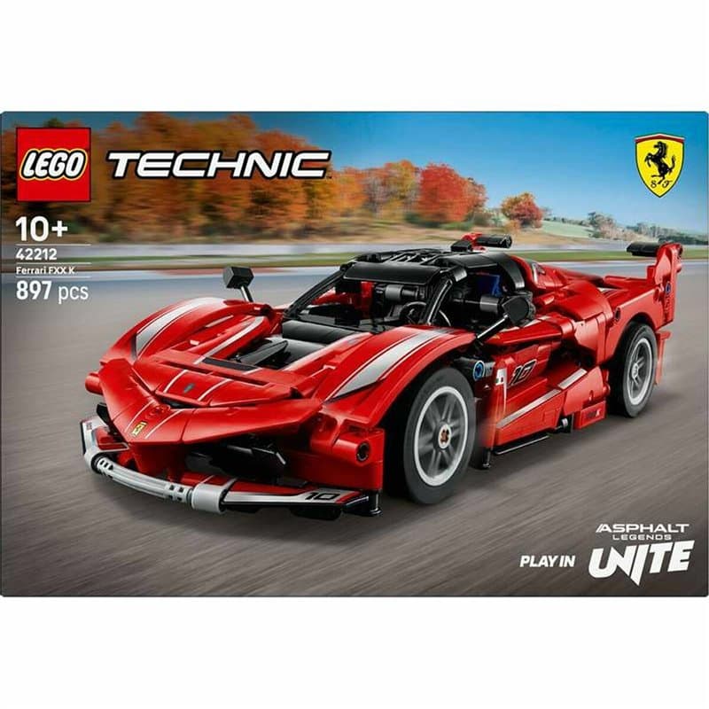 Set de construction Lego 42212 - Image 1