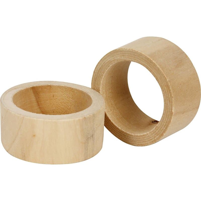 Ronds de serviette - Image 1