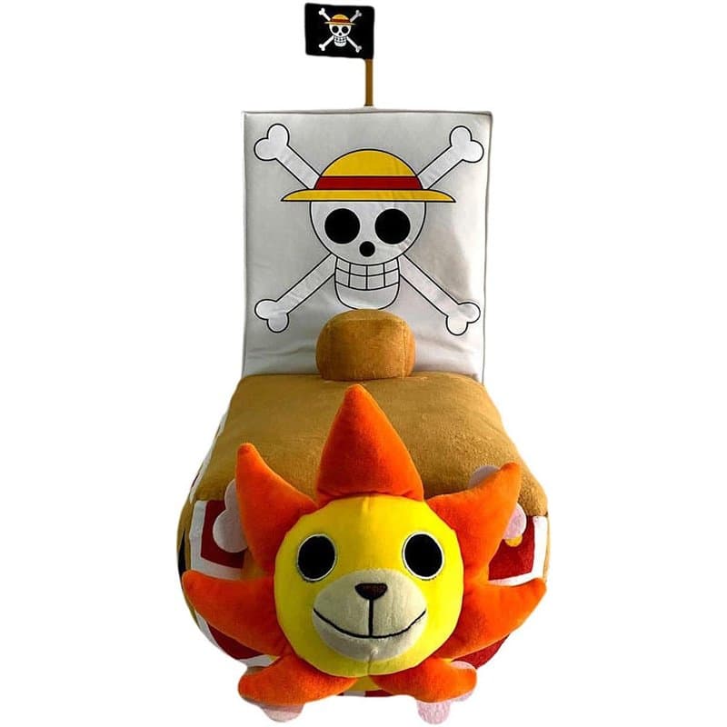One Pièce Figurine en Peluche - Thousand Sunny - 20 cm - Image 1