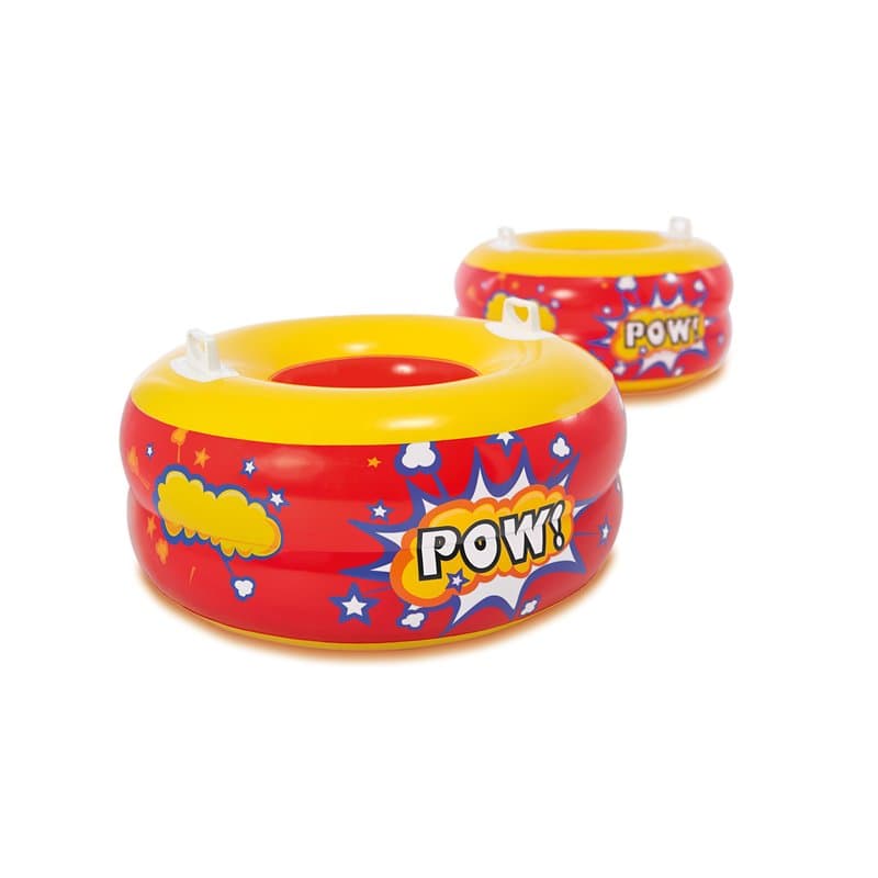Intex 44601NP Ka-Pow Pare-Chocs - Image 1