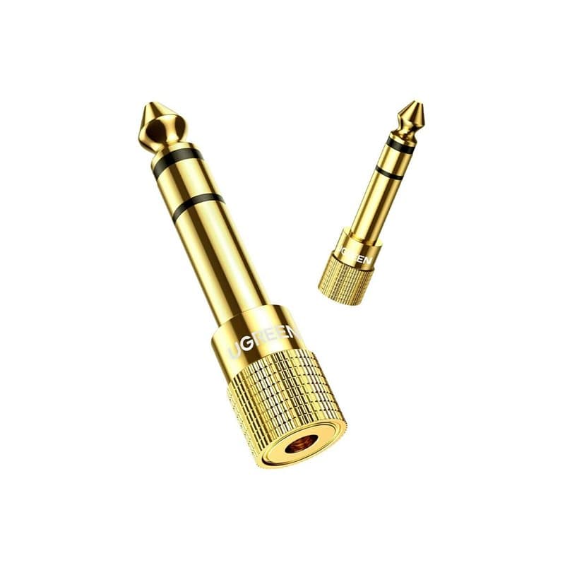 Adaptateur Audio Jack Ugreen 20503 - Image 1