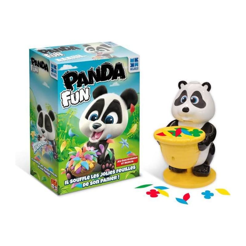 Megableu Panda Fun - Image 1
