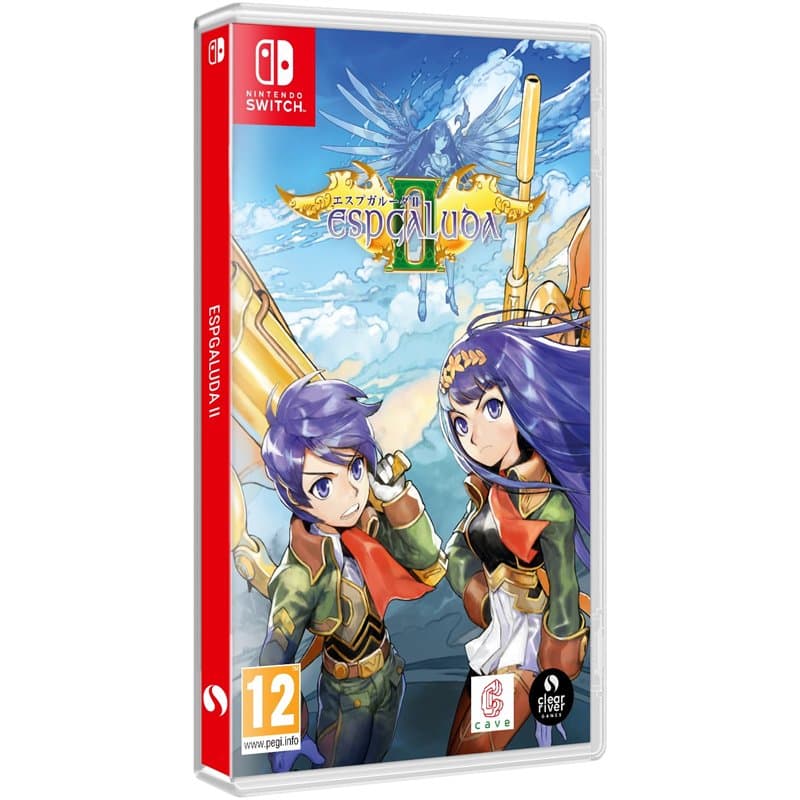 Espgaluda II Nintendo Switch - Image 1