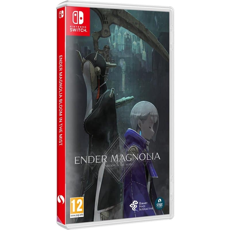 Ender Magnolia NS - Image 1