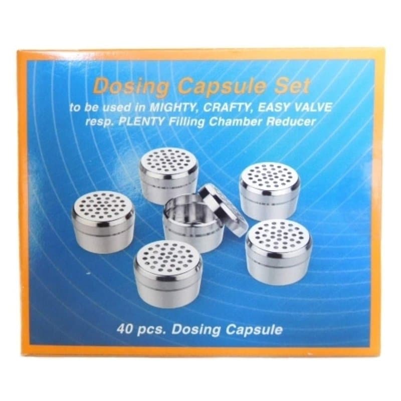 Storz & Bickel Accessoires (dosing Capsule(40 Pieces) - Image 1