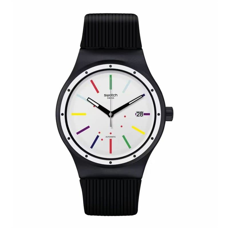 Montre Unisexe Swatch - Image 1