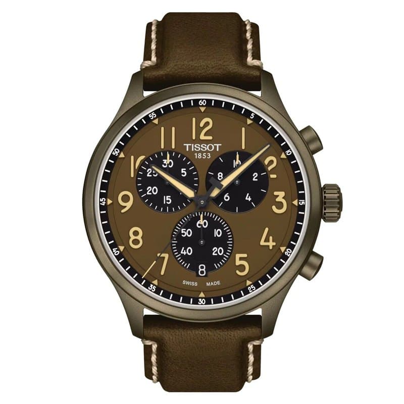 Montre Homme Tissot CHRONO XL (Ø 45 mm) - Image 1