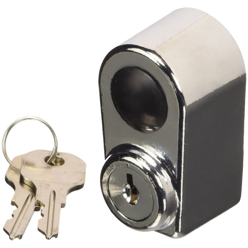 Lampa 02469 Écrou antivol, pour Roue de Secours - Image 1