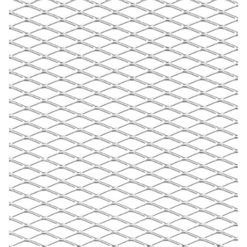 Lampa 04580 Racing Grill Grille Alu 100 x 33 cm - Image 1