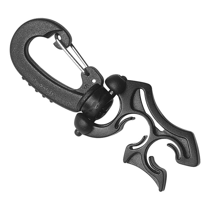 SEAC Mousqueton Porte-Flexible - Image 1