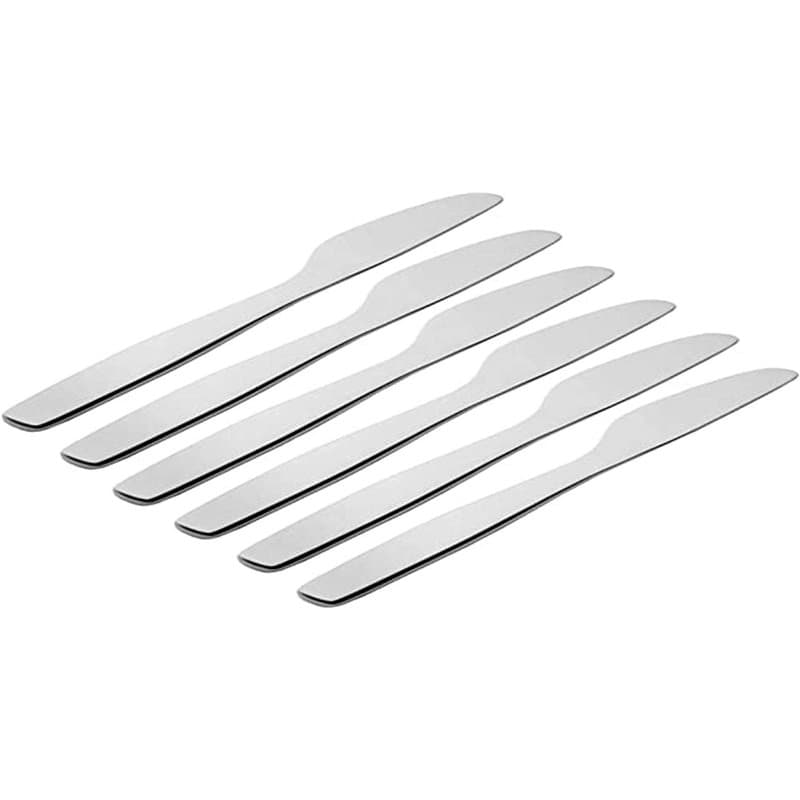 "ITSUMO" CUCHILLO DE FRUTA ACERO AISI 420 (JUEGO 6 UDS) - Image 1