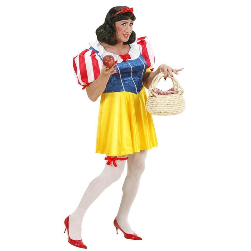 widmann 3296T Costume PRINCIPESSA DELLE FIABE XL - Image 1