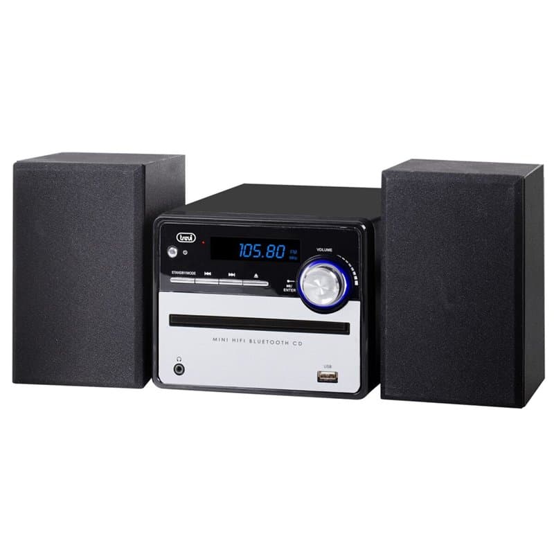 Mini Hifi Trevi 0H10F600 - Image 1