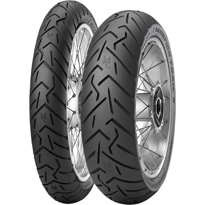 Pirelli scorpion 2526500 Pneu Moto Trail II - Image 1