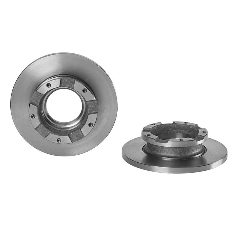BREMBO 08.C242.20 Rotor de Disque de Frein - Image 1