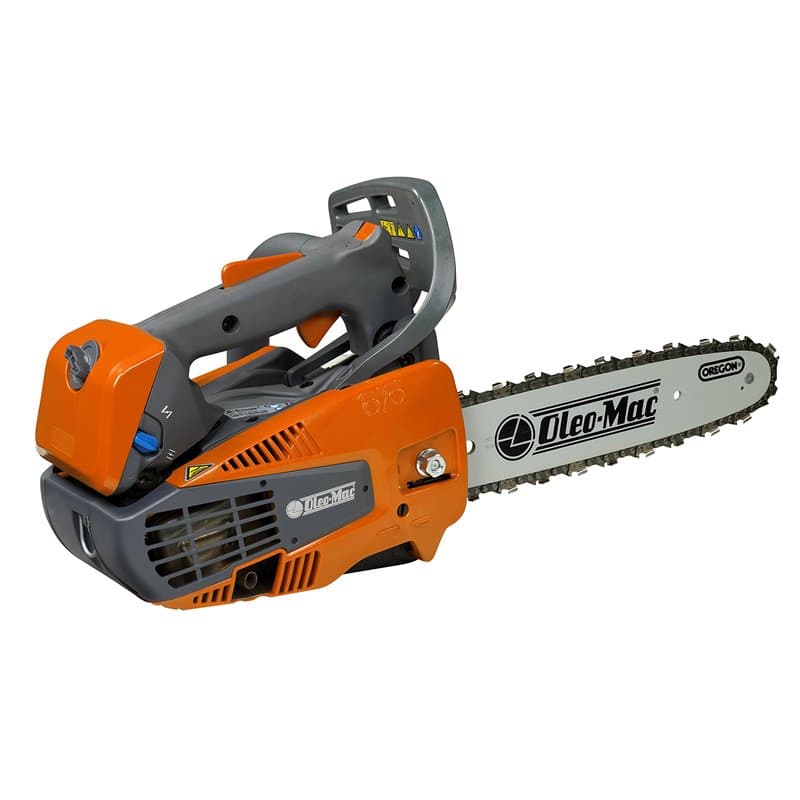 Oleomac 50299001E2 GST 250 Tronçonneuse Orange - Image 1