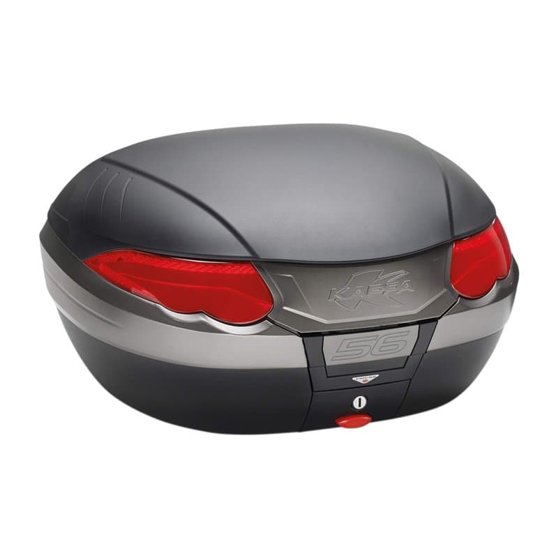 Kappa Valise, 56 l, Noir - Image 1