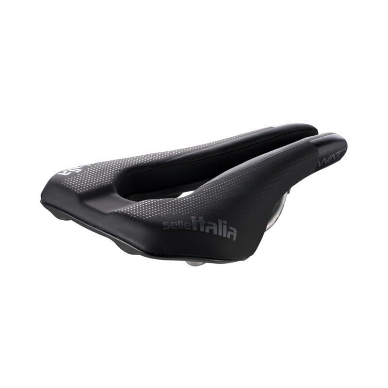 Selle WATT Gel Superflow TI noir - U3, Nera - Image 1