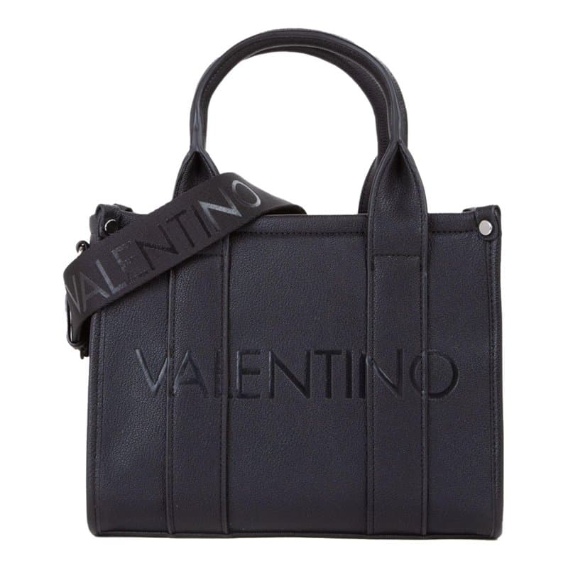 Sac Shopping Valentino Syria Re en Rouge - Image 1