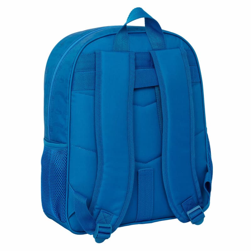 Cartable Superman Bleu 32 x 38 x 12 cm - Image 1