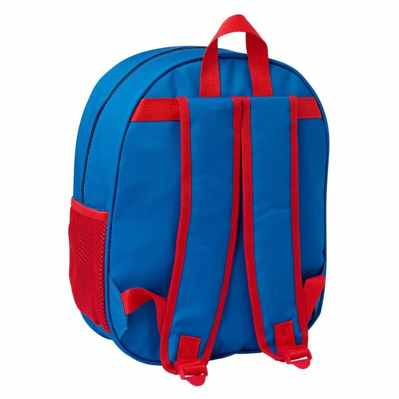 Cartable Superman Bleu - Image 1
