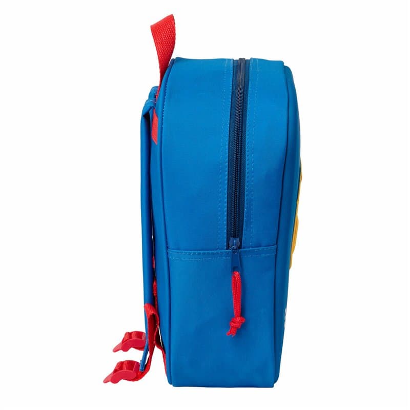 Cartable Superman Bleu - Image 1