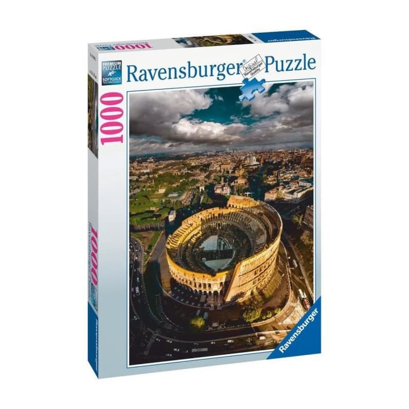 Ravensburger Colosseum in Rom Jeu de puzzle 1000 pièce(s) Paysage - Image 1