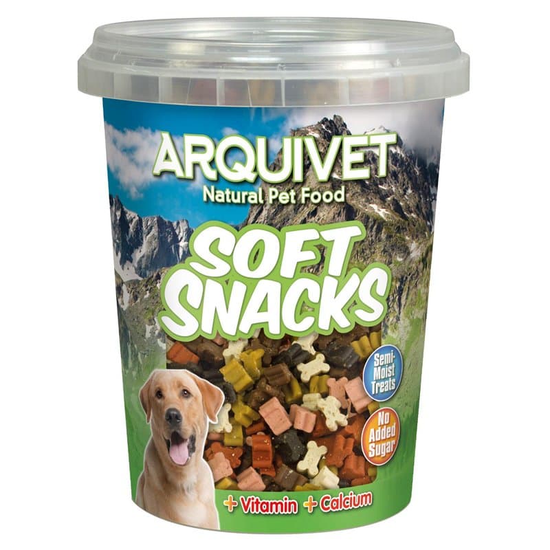 Arquivet Soft Snacks minihuesitos Mix 300 Grs – 340 GR - Image 1