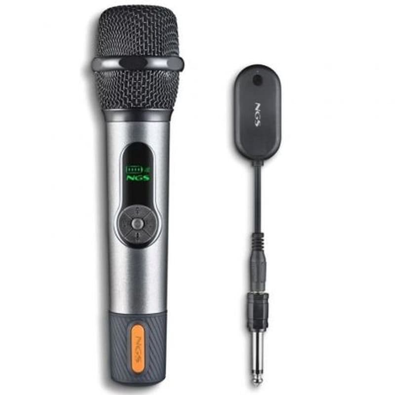 Microphone NGS SINGERSTAR - Image 1