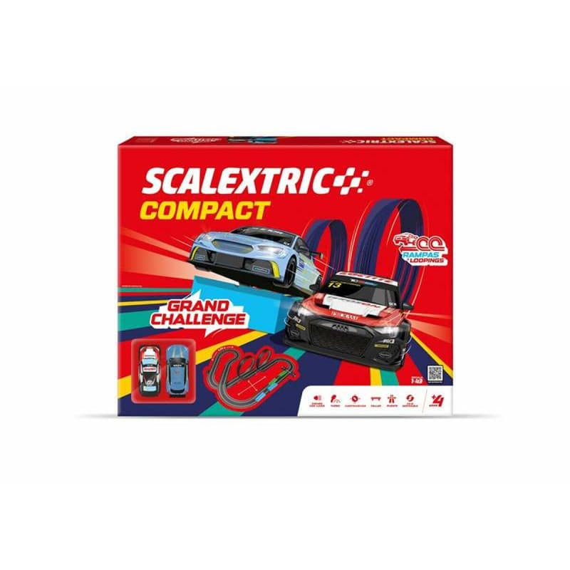Piste de course Scalextric - Image 1