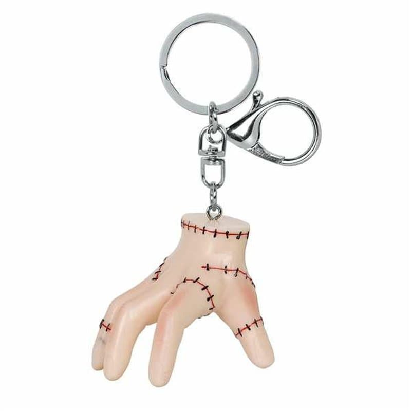 Porte-clés Wednesday Thing - Image 1