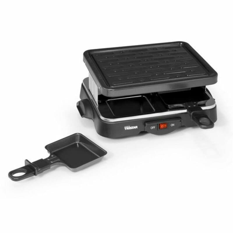 Grill Tristar RA-2949 Raclette Noir 500 W - Image 1