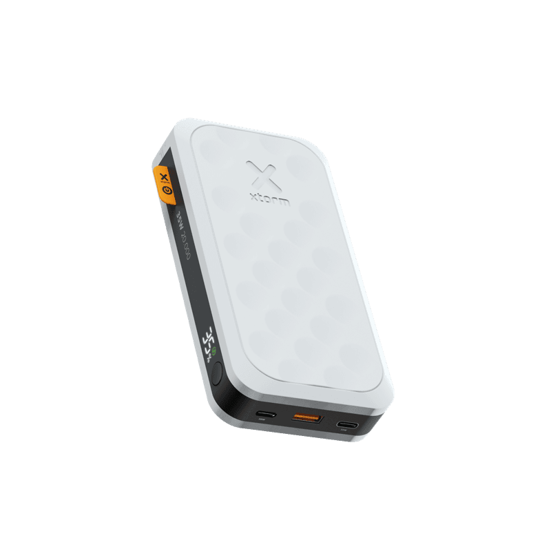 Powerbank 20000mAh 3 ports USB A+2C Blanc Xtorm - Image 1