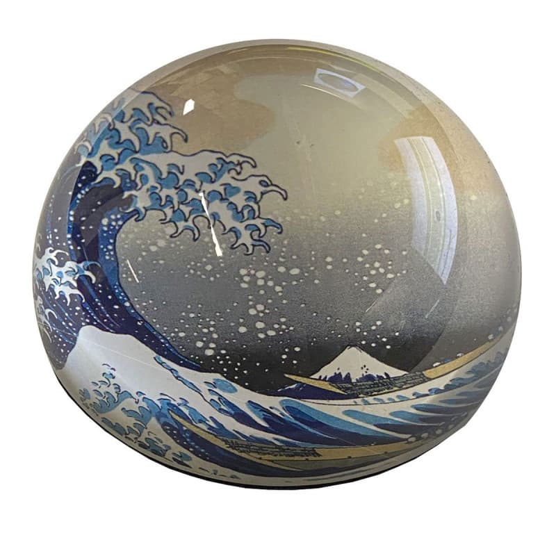 hokusai sulfure wave - Image 1