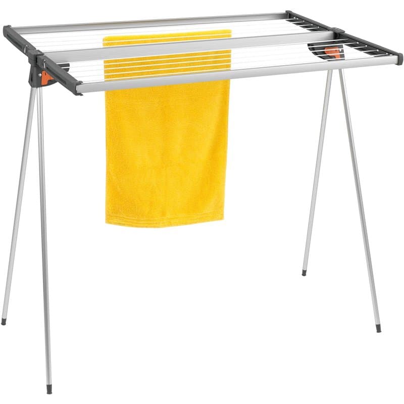 Juwel 30015 Plastique Séchoir à Linge Alu Twist 140 - Image 1