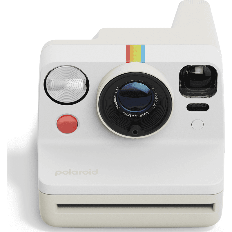 Appareil photo instantané Now Gen 3 Blanc Polaroid - Image 1