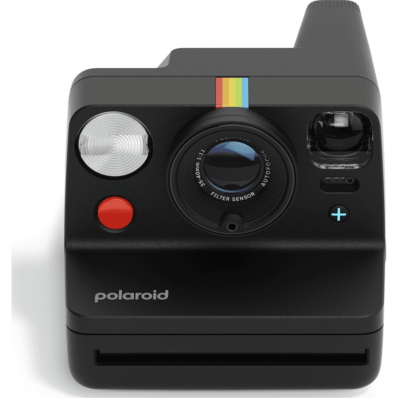 Appareil photo instantané Now+ Gen 3 Noir Polaroid - Image 1