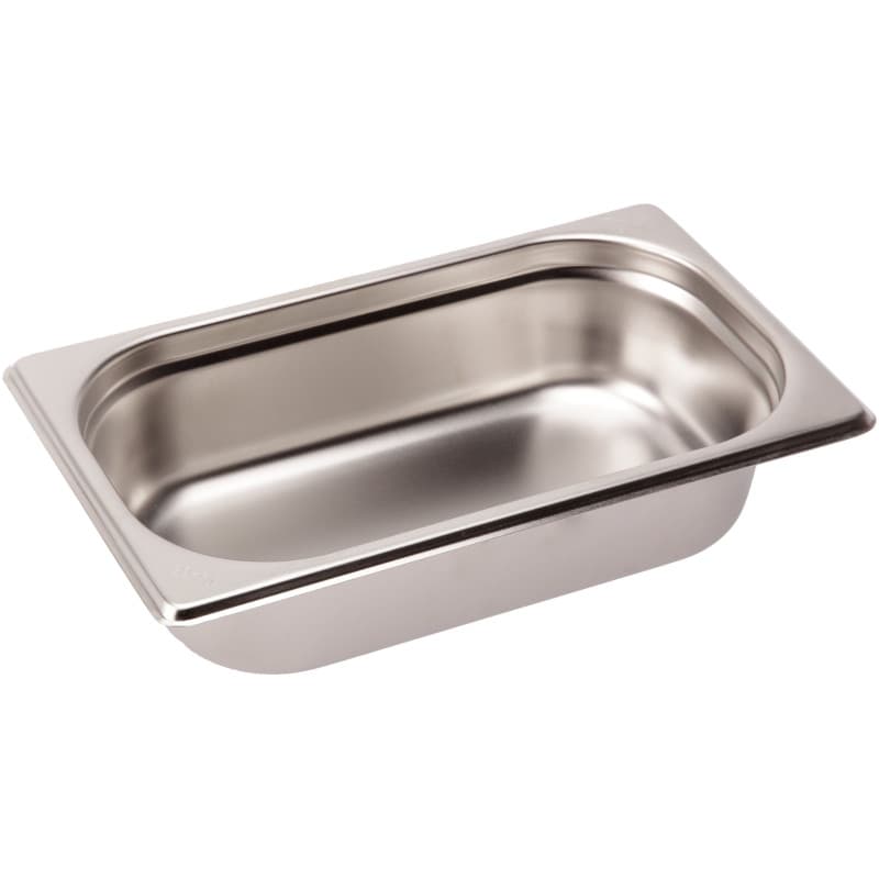 Lacor 66465Z Bac 1/4 en Inox 265 X 162 X 65 cm - Image 1