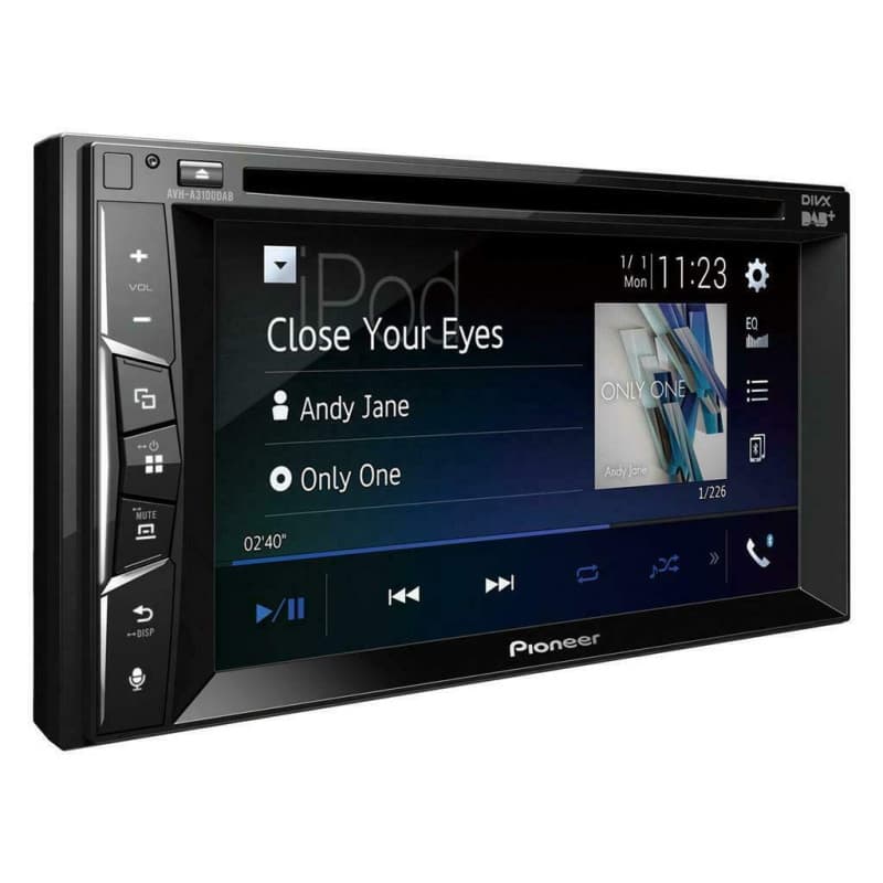 Pioneer AVH-Z3200DAB - Image 1