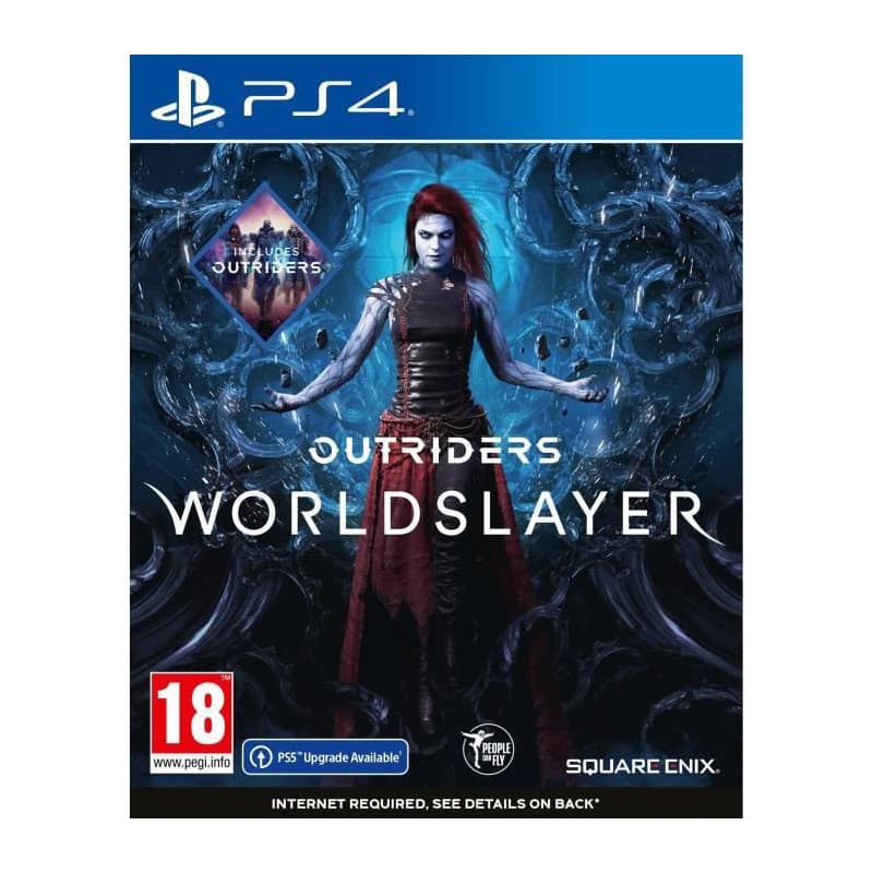 Jeu vidéo PlayStation 4 Square Enix Outriders Worldslayer - Image 1