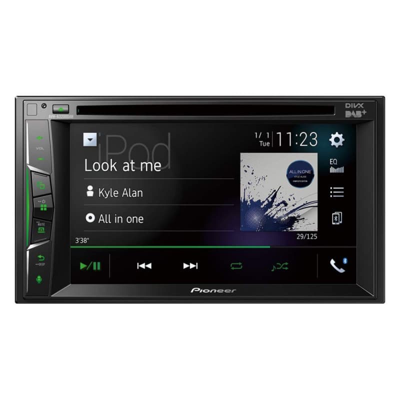 Pioneer Moniteur de Voiture AVH-Z3200DAB - Image 1