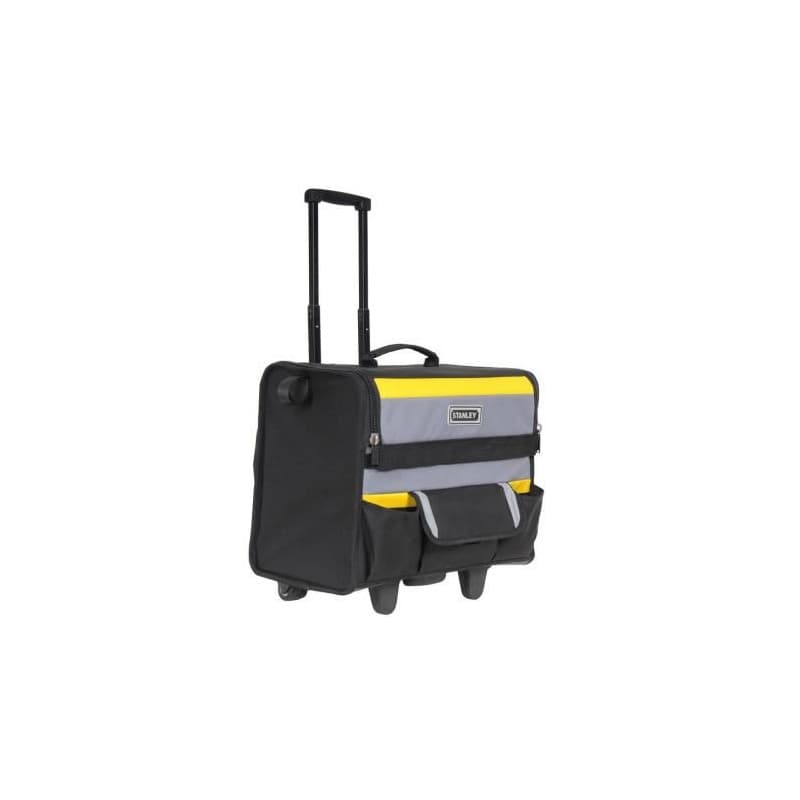 Sac a outils Softbag a roulettes Stanley - 1-97-515 - 46 cm - Image 1