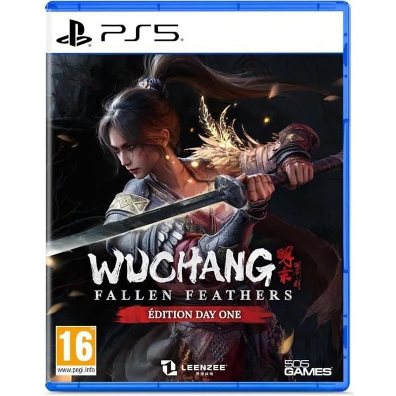 WUCHANG : Fallen Feathers - Day One Edition - Jeu PS5 - Image 1