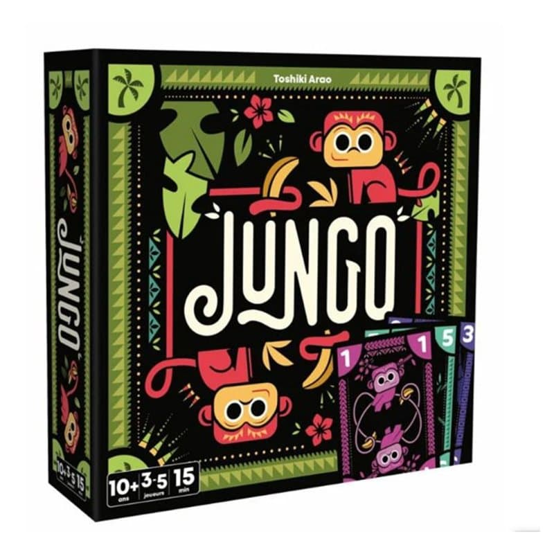 Jungo - Image 1