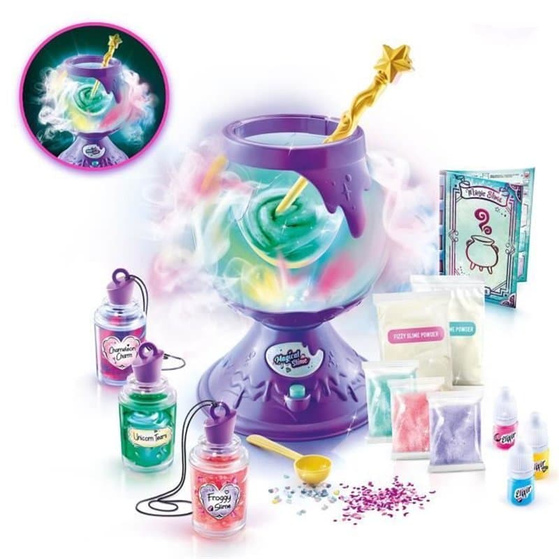 Canal Toys - So Slime Magical - Fabrique a potions  - SSC 371 - Image 1