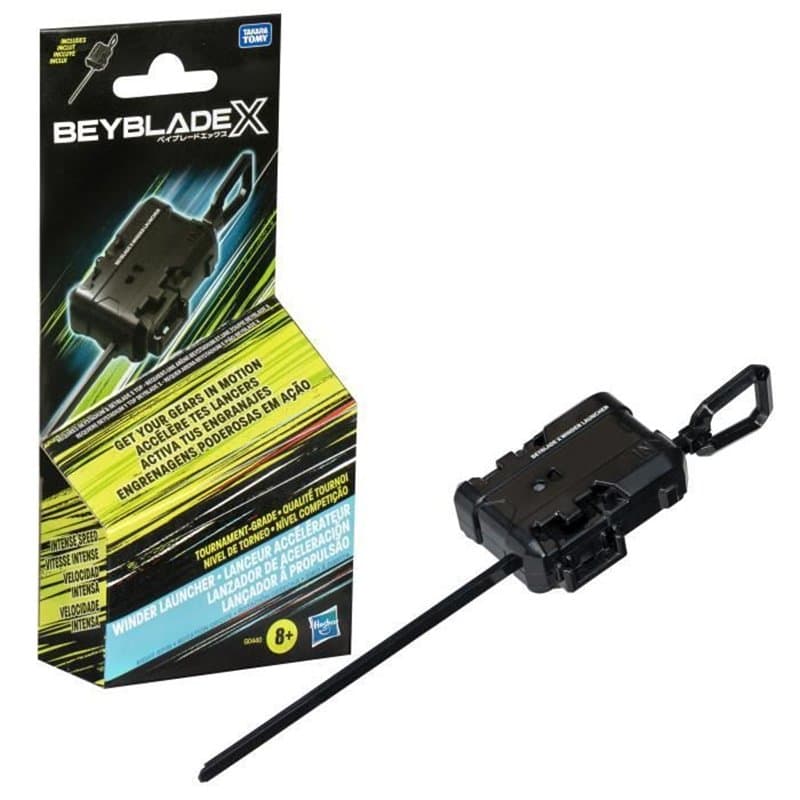 Beyblade X Winder lanceur officiel - Image 1