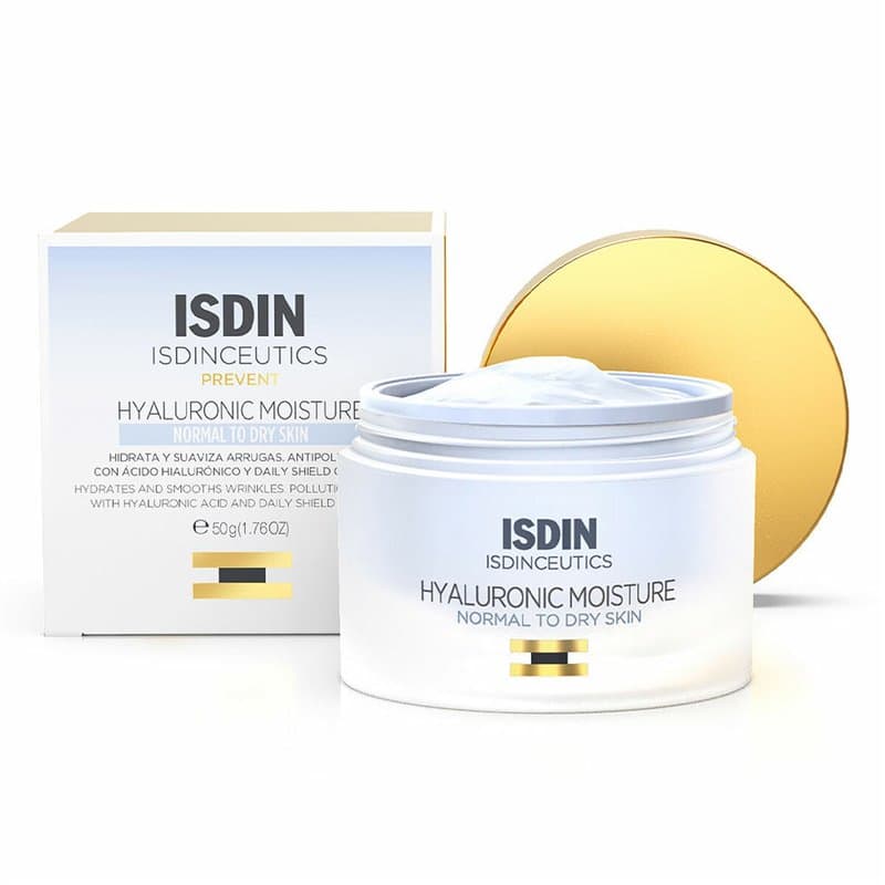 Crème visage Isdin Hydratant - Image 1