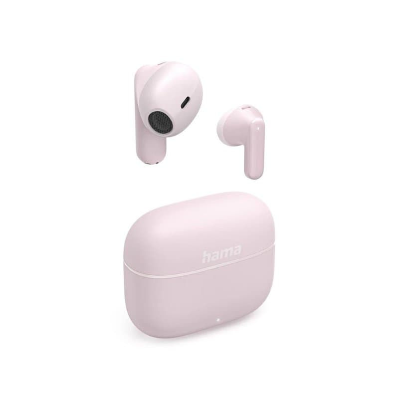 Casque Hama 00221755 Rose - Image 1